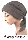 Turban Kopftuch bei Haarverlust durch Chemotherapie